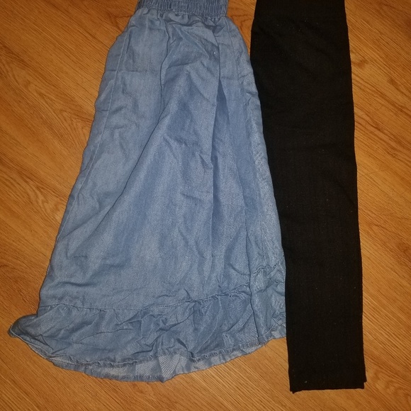 Bundle Lot Pants Skirt - Picture 3 of 5